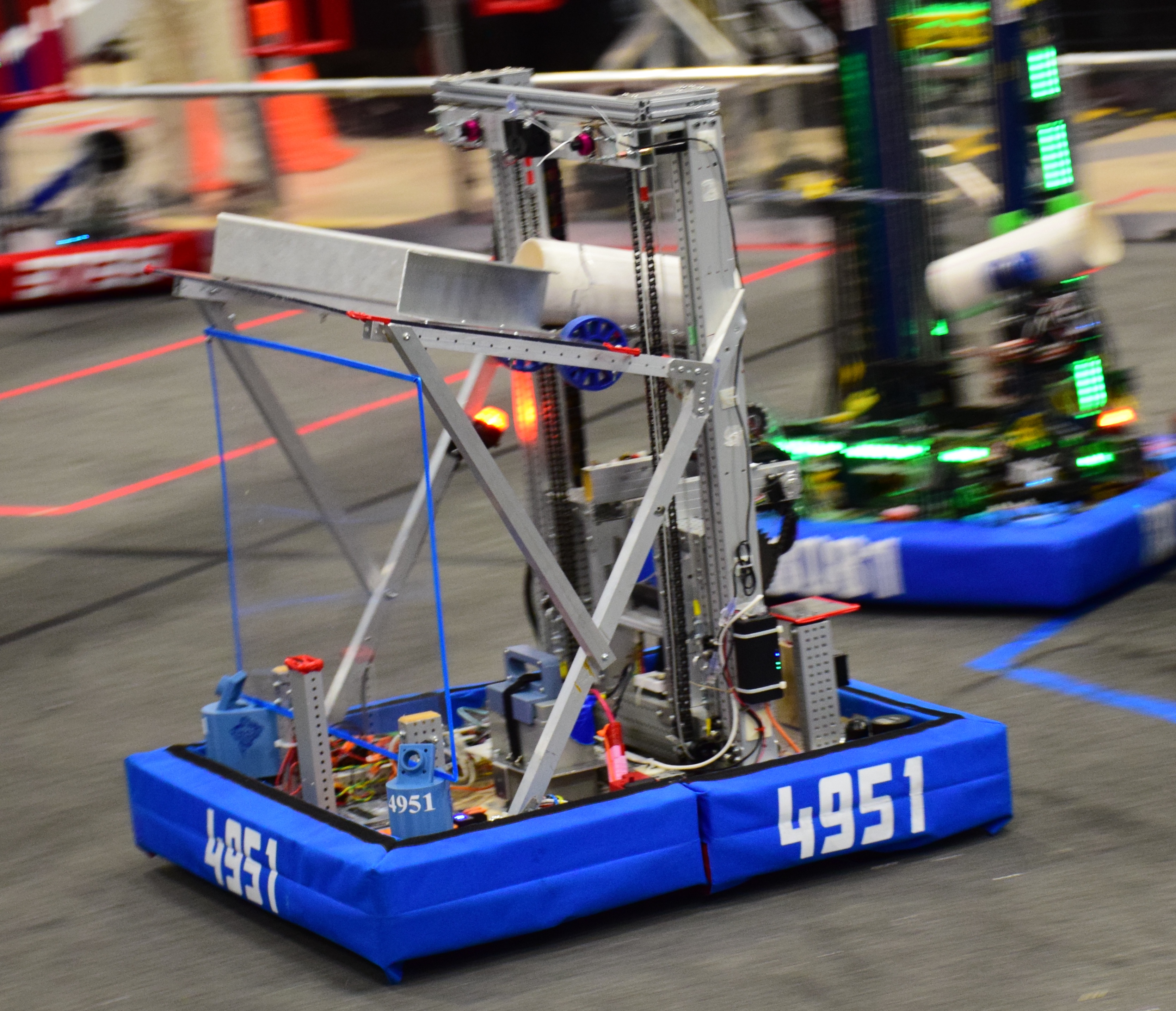FRC Robot Codebase